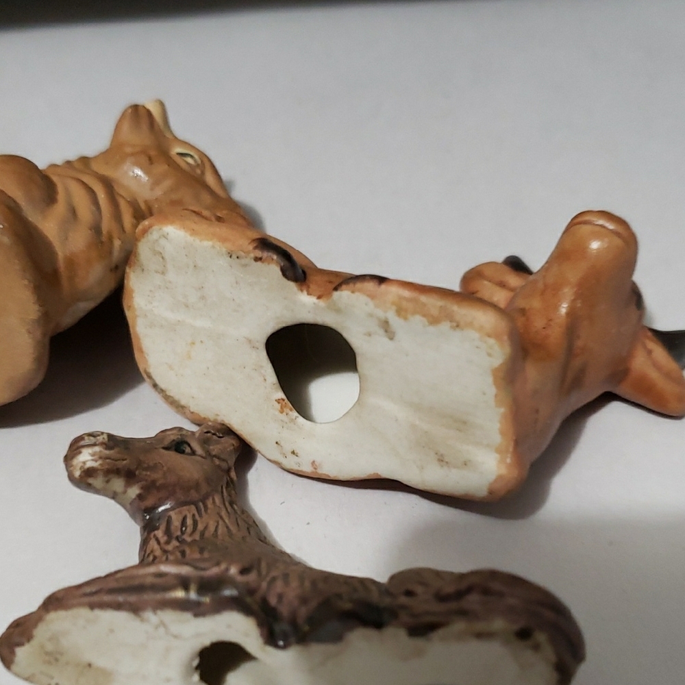 Nativity Holiday Collection Several Sculptural Figurine (4) - Picture 5 of 6